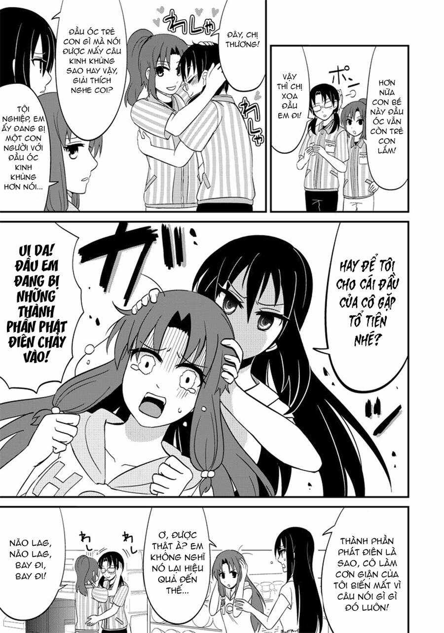 Tình Chị Em - Chương 103 - Trang 8