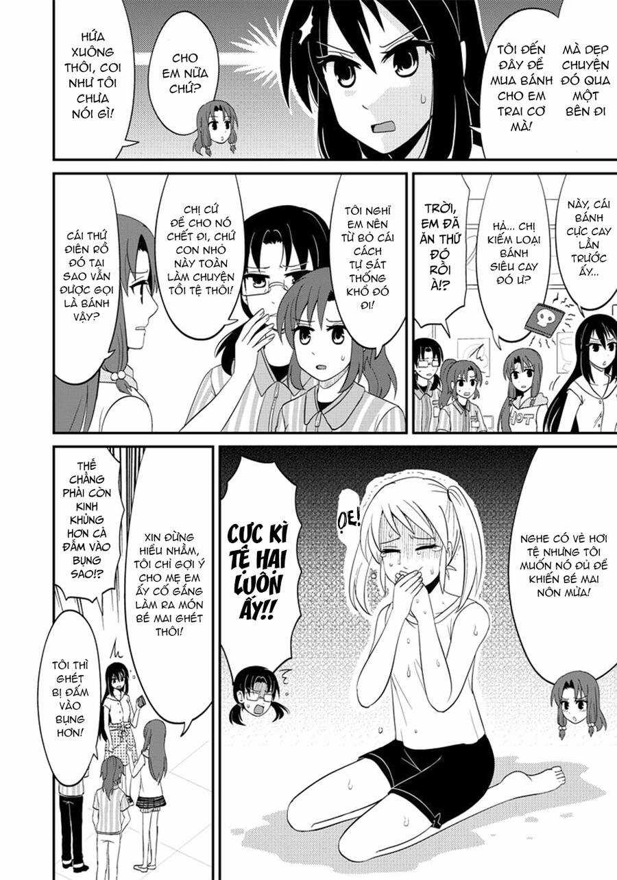 Tình Chị Em - Chương 103 - Trang 9