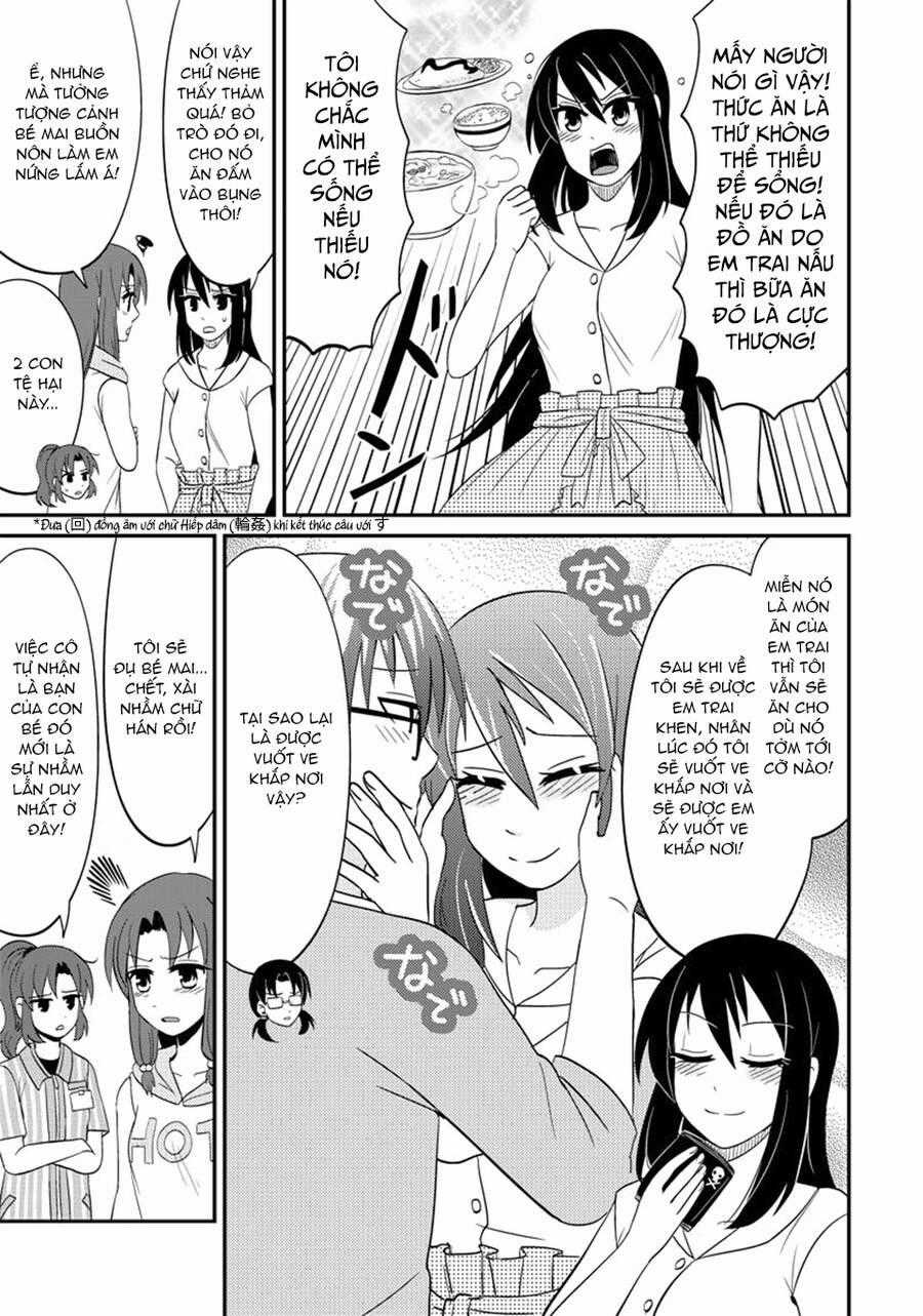 Tình Chị Em - Chương 103 - Trang 10