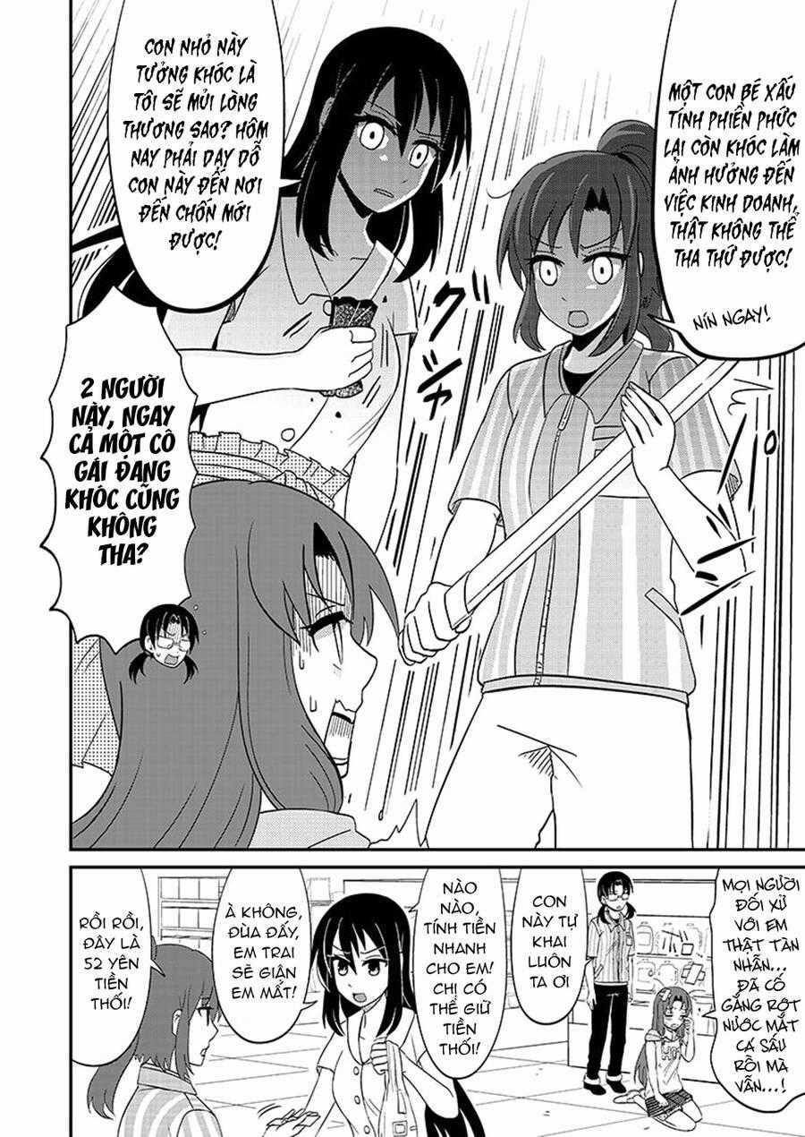 Tình Chị Em - Chương 104 - Trang 11