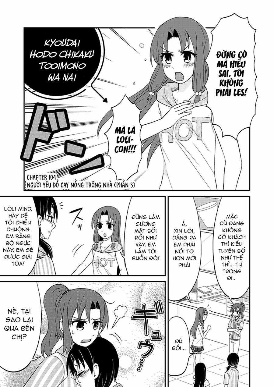 Tình Chị Em - Chương 104 - Trang 4