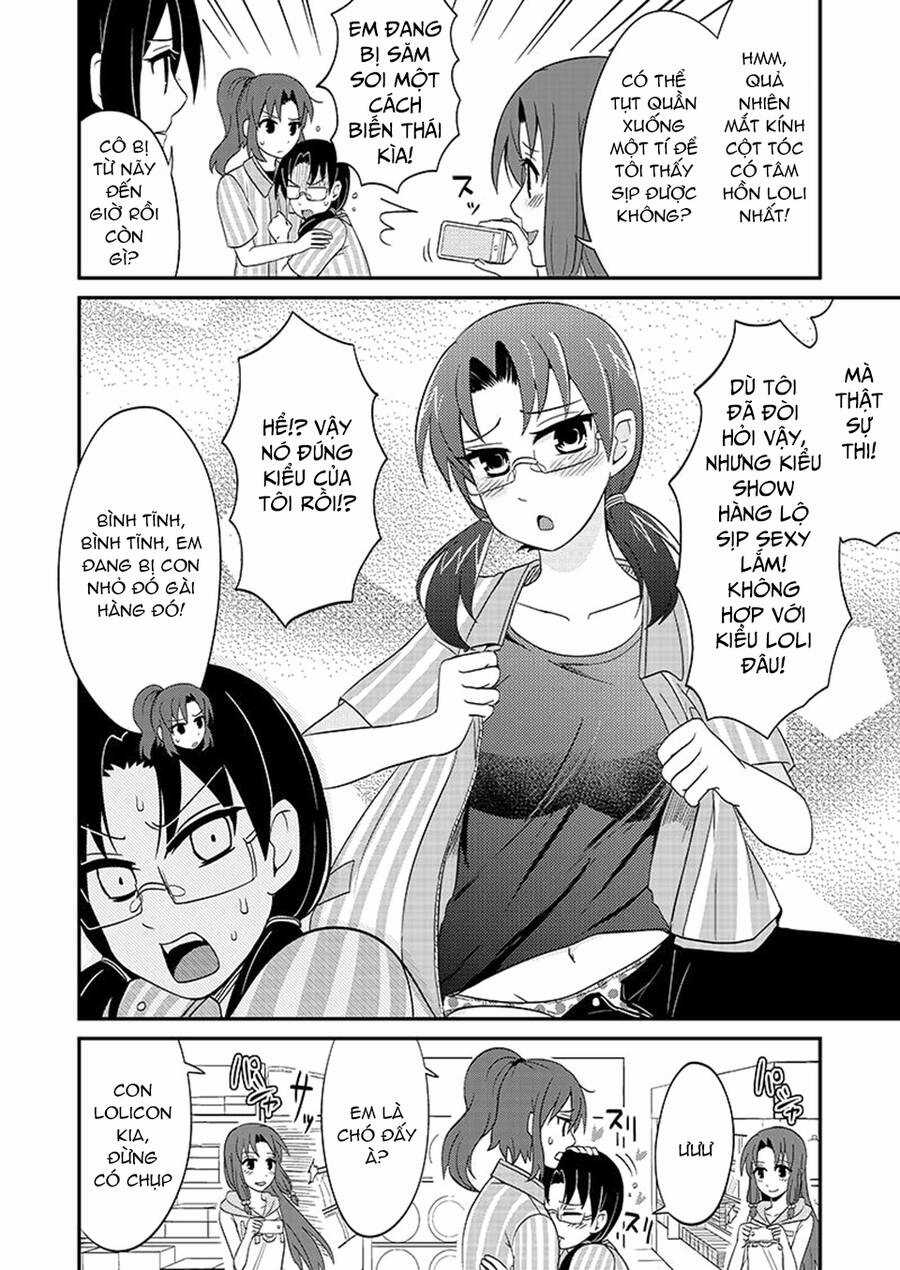 Tình Chị Em - Chương 104 - Trang 5