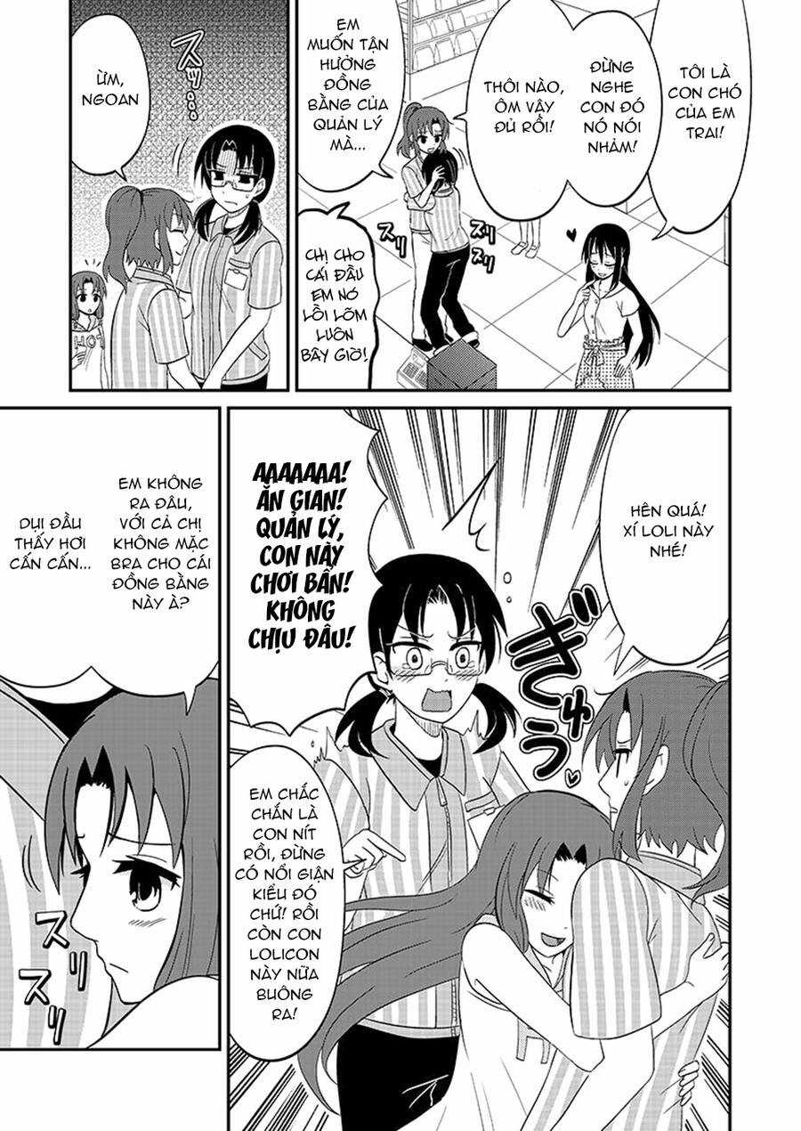 Tình Chị Em - Chương 104 - Trang 6