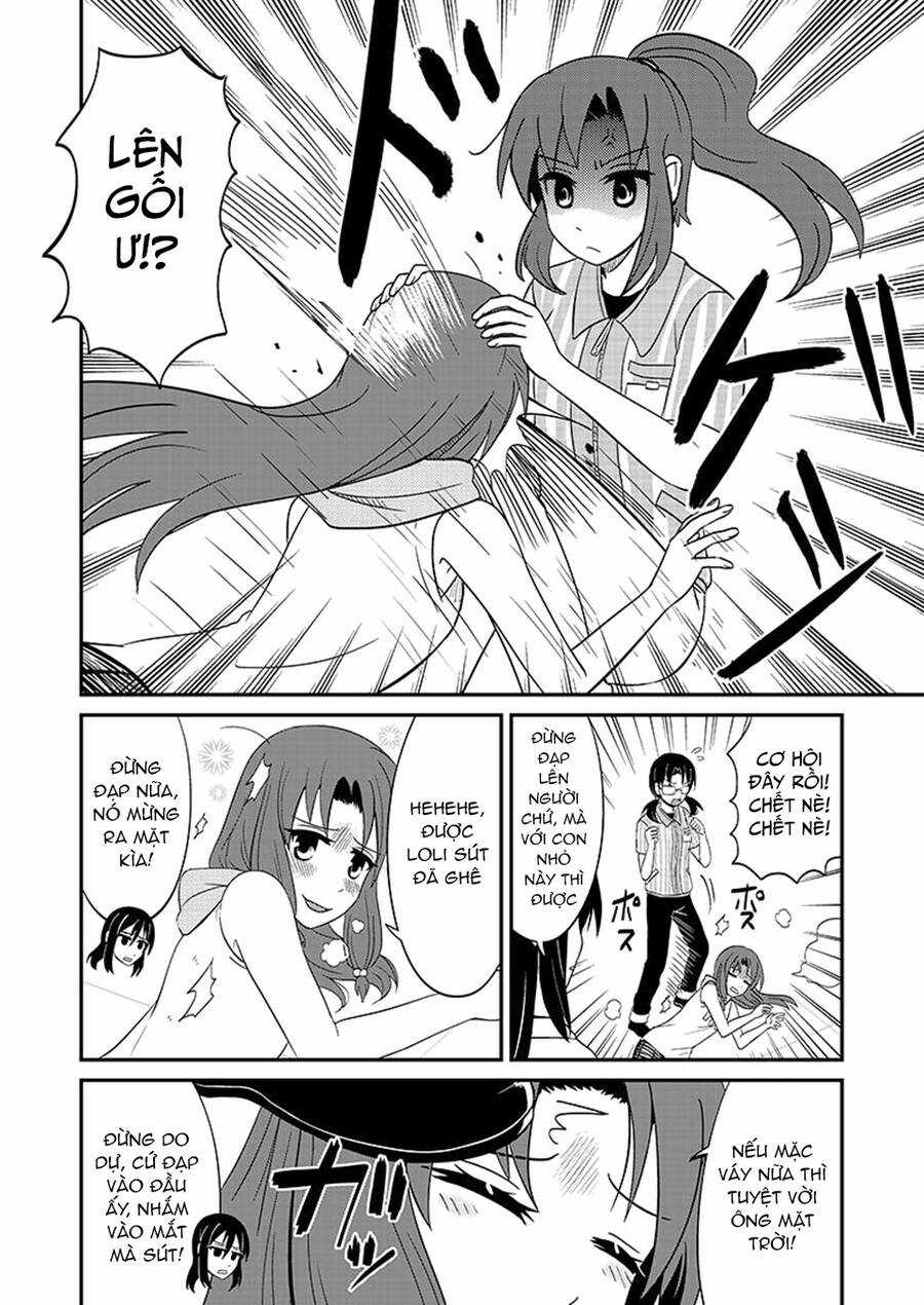 Tình Chị Em - Chương 104 - Trang 7