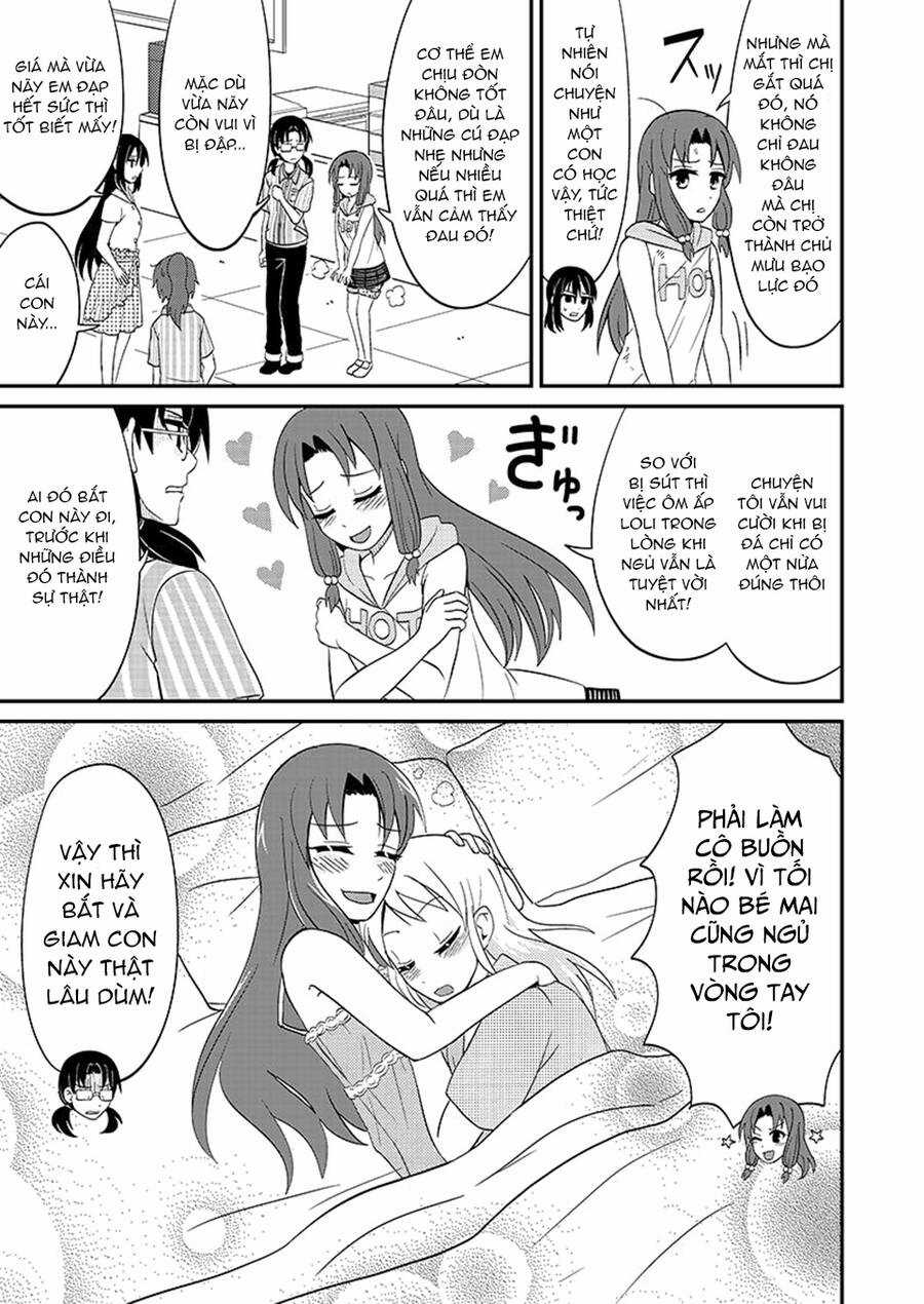 Tình Chị Em - Chương 104 - Trang 8