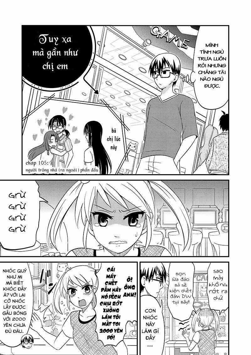 Tình Chị Em - Chương 105 - Trang 2
