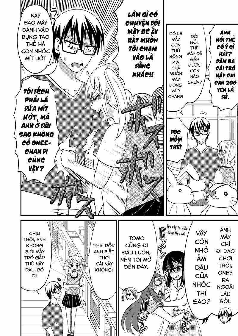 Tình Chị Em - Chương 105 - Trang 3