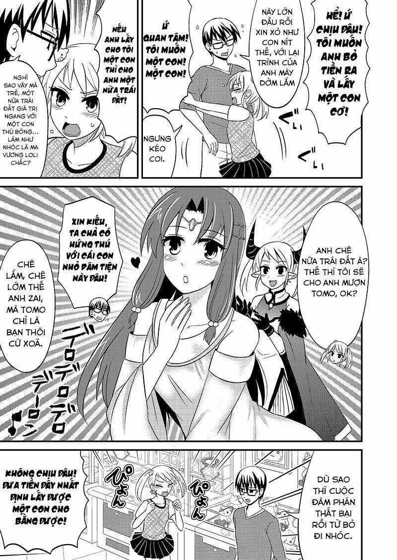 Tình Chị Em - Chương 105 - Trang 4