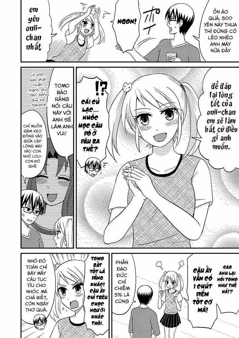 Tình Chị Em - Chương 105 - Trang 5