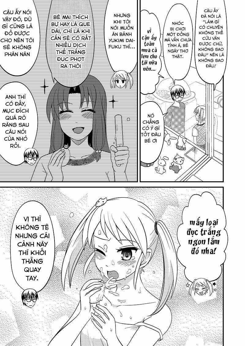 Tình Chị Em - Chương 105 - Trang 6