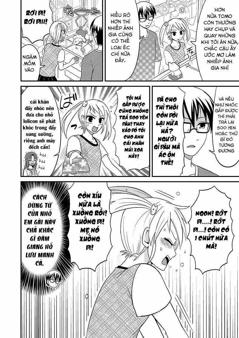 Tình Chị Em - Chương 105 - Trang 7