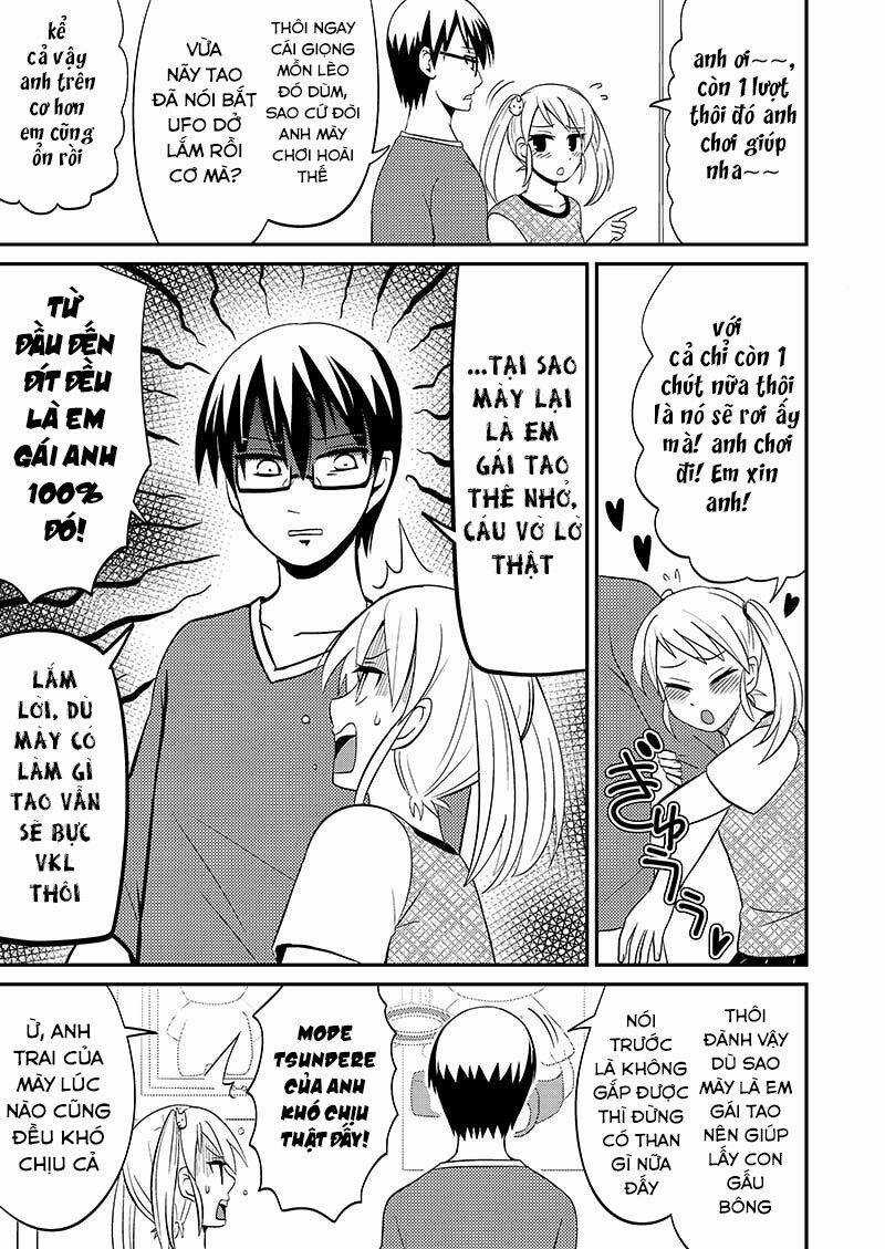 Tình Chị Em - Chương 105 - Trang 8