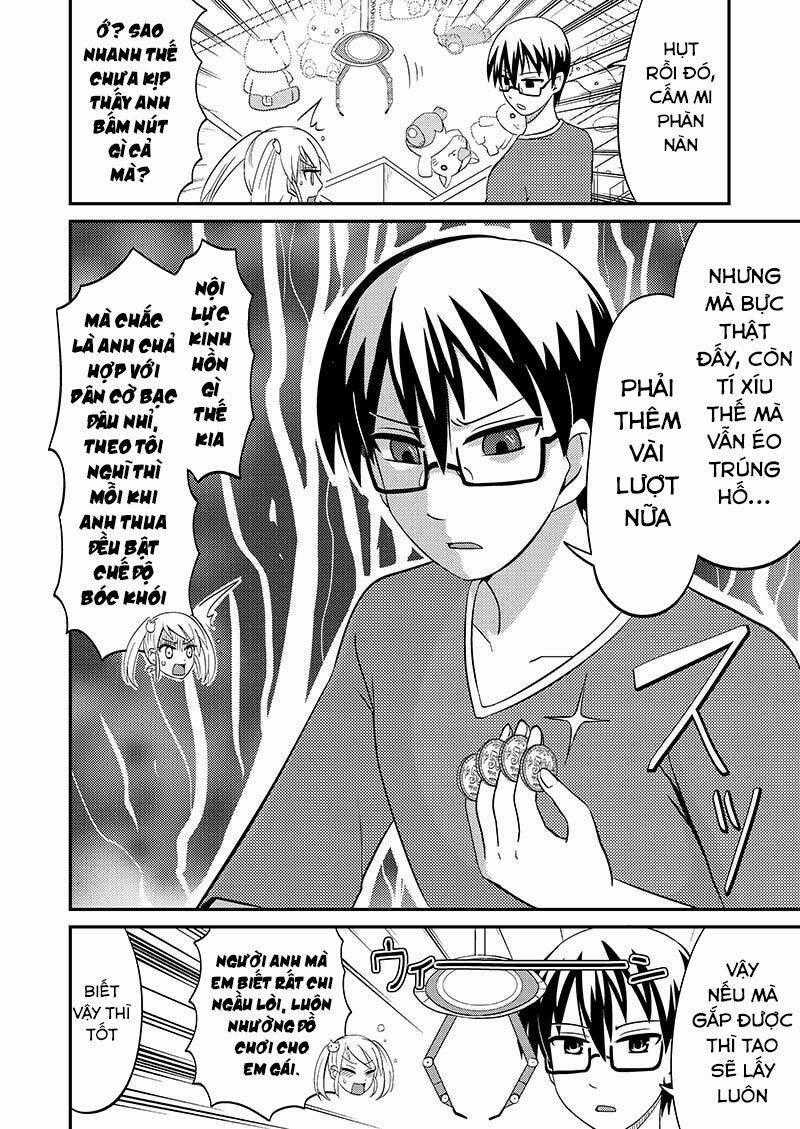 Tình Chị Em - Chương 105 - Trang 9