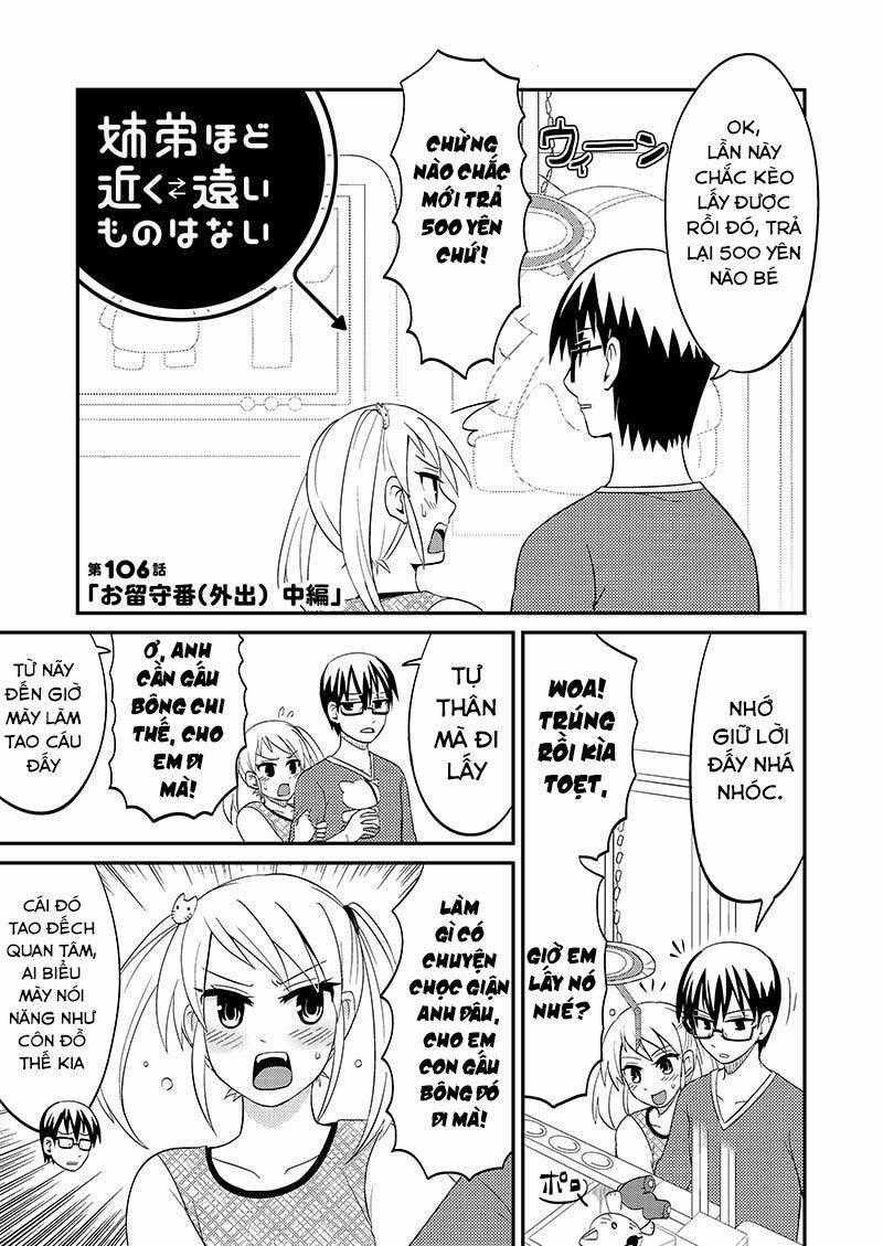 Tình Chị Em - Chương 106 - Trang 2