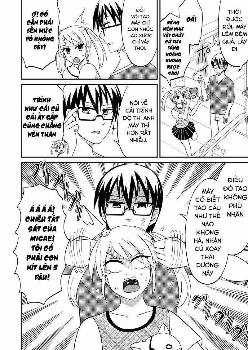 Tình Chị Em - Chương 106 - Trang 3