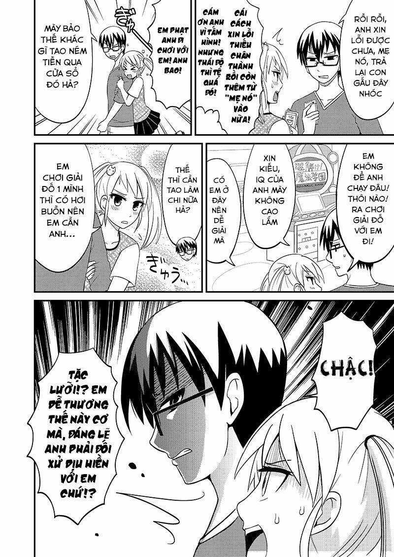 Tình Chị Em - Chương 106 - Trang 5