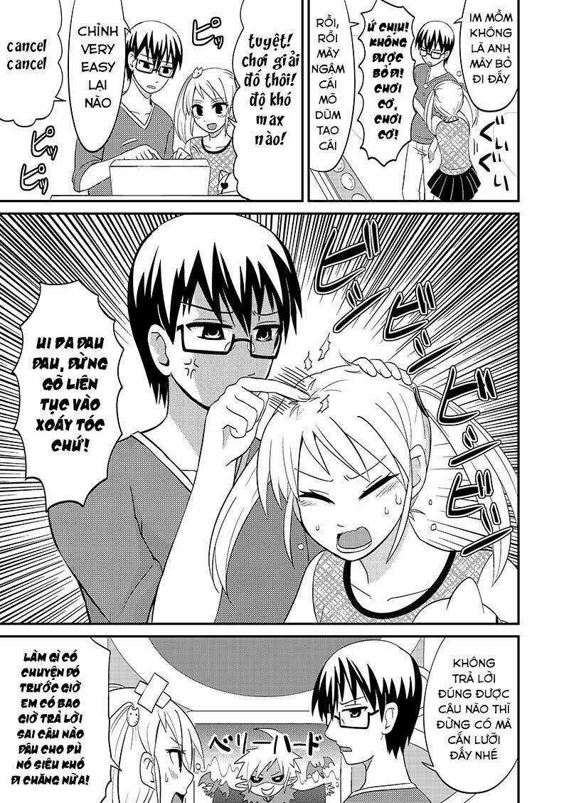 Tình Chị Em - Chương 106 - Trang 6