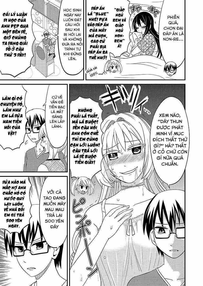 Tình Chị Em - Chương 106 - Trang 8