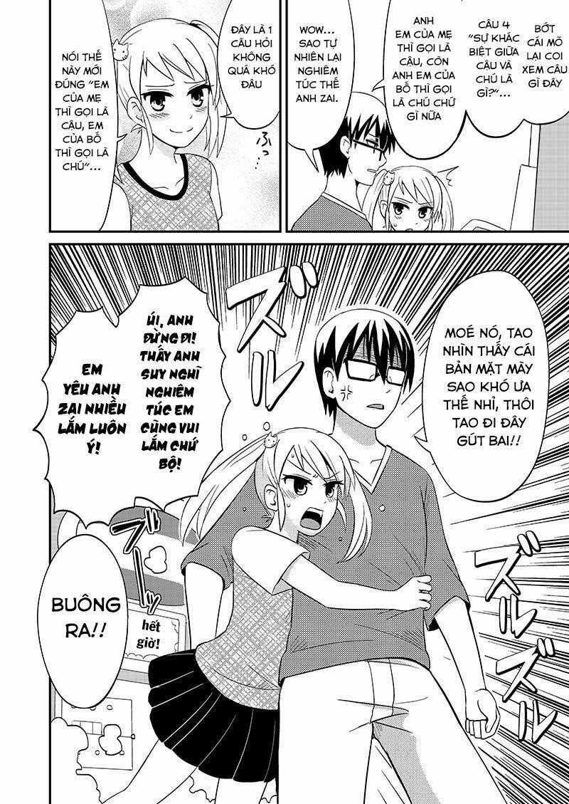 Tình Chị Em - Chương 106 - Trang 9