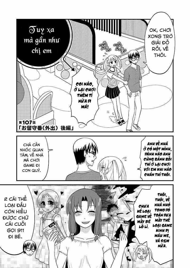 Tình Chị Em - Chương 107 - Trang 2