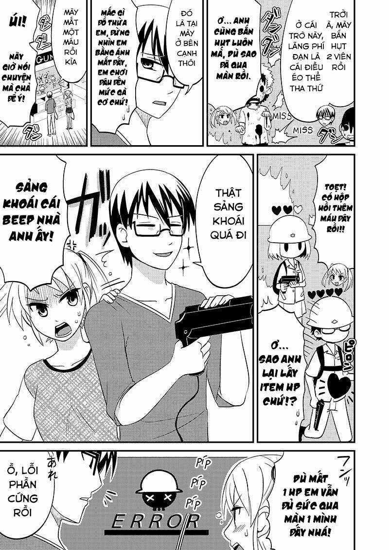 Tình Chị Em - Chương 107 - Trang 4