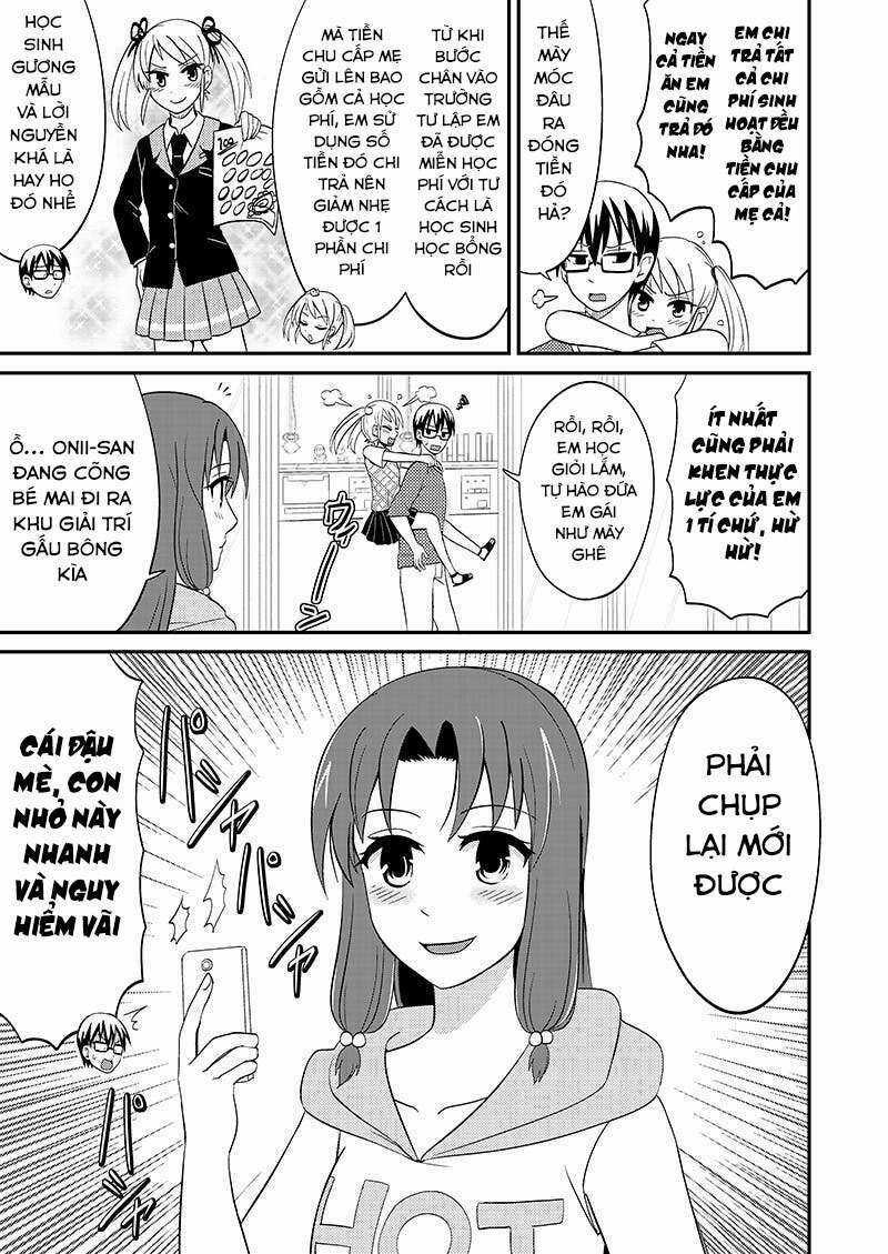 Tình Chị Em - Chương 107 - Trang 6