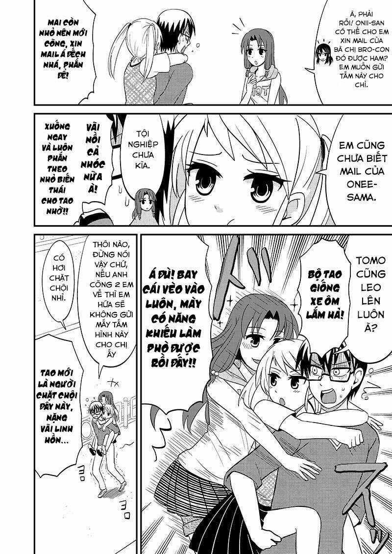 Tình Chị Em - Chương 107 - Trang 7