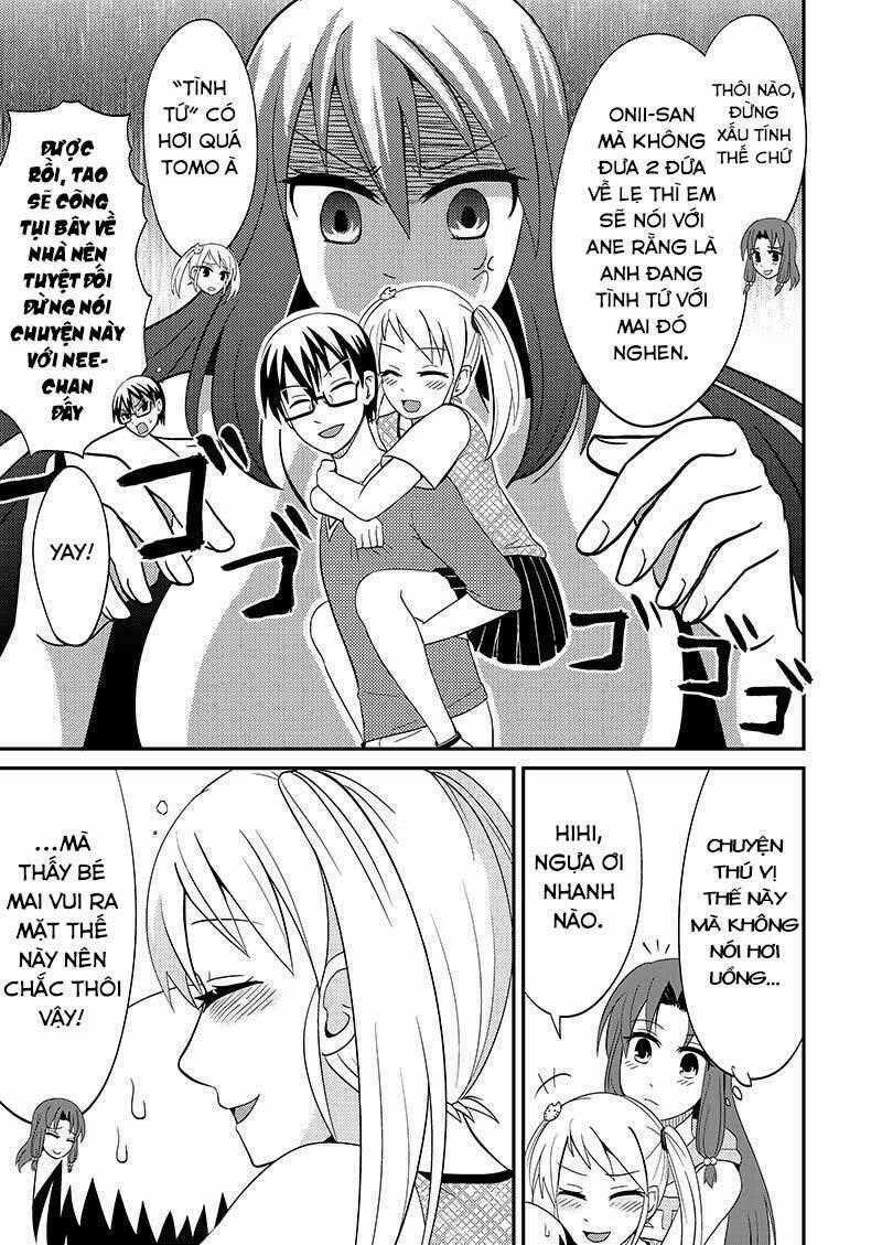 Tình Chị Em - Chương 107 - Trang 8
