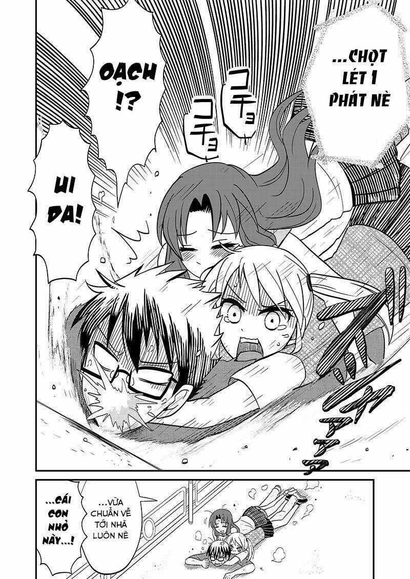 Tình Chị Em - Chương 107 - Trang 9