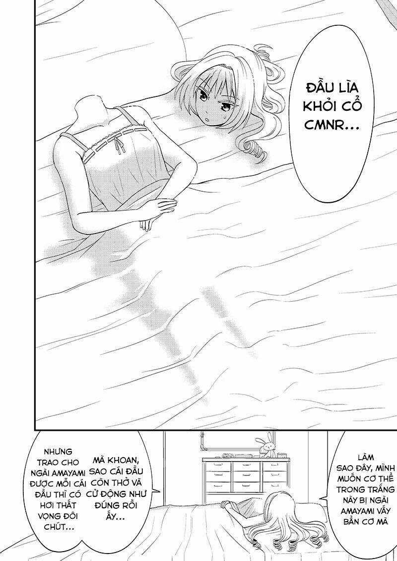 Tình Chị Em - Chương 108 - Trang 3