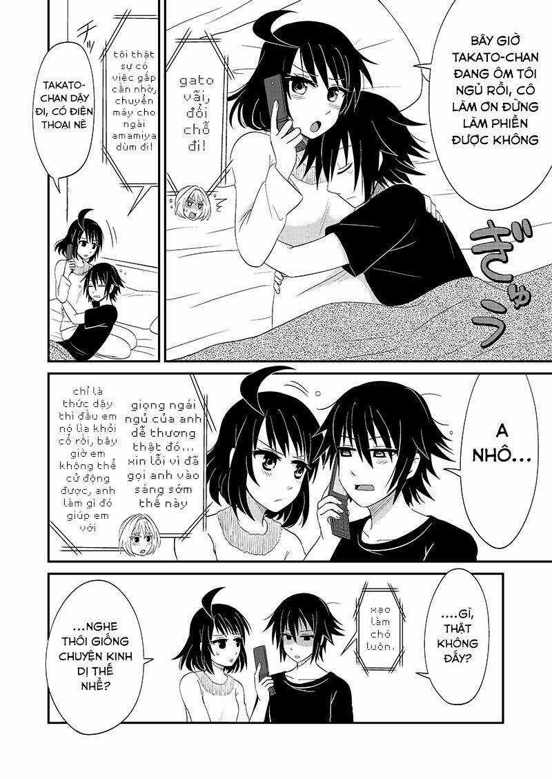 Tình Chị Em - Chương 108 - Trang 5