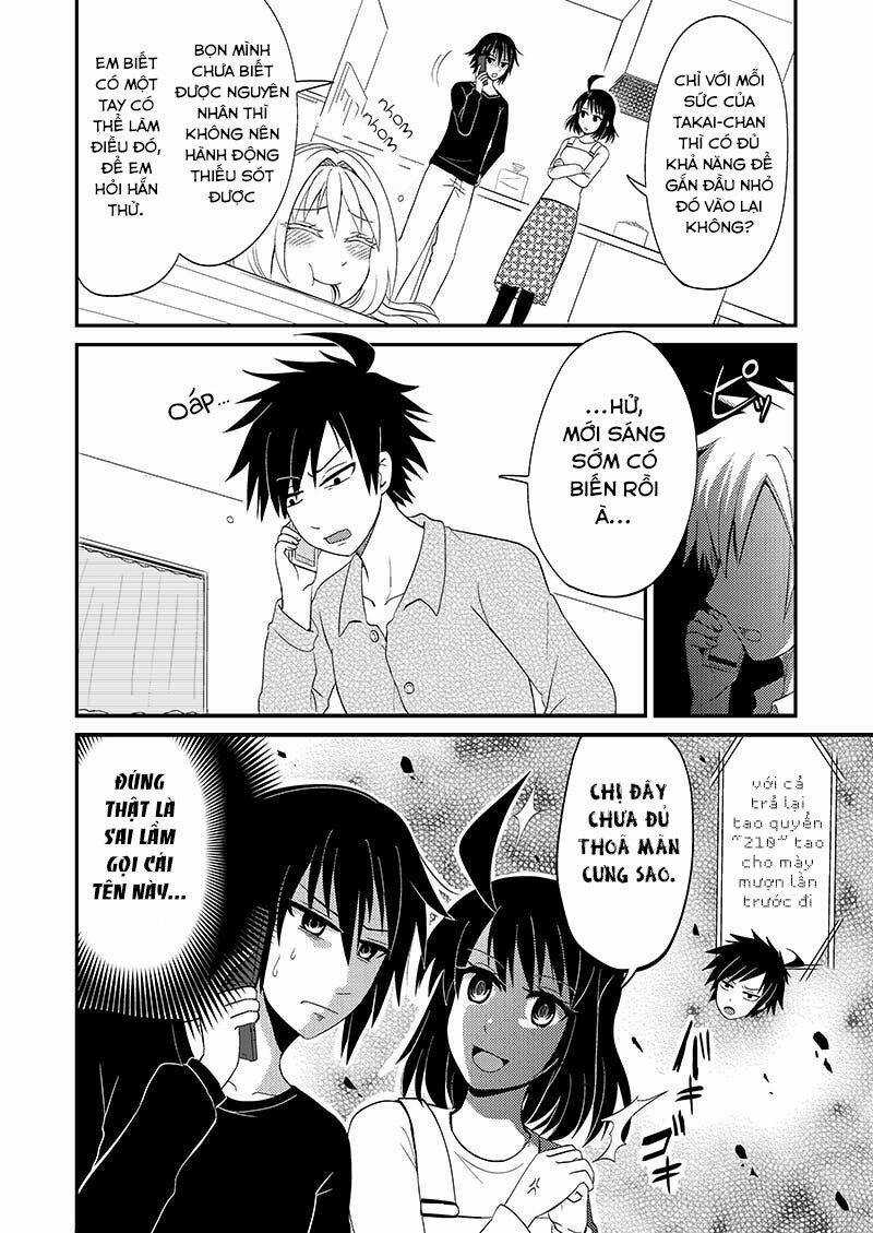 Tình Chị Em - Chương 108 - Trang 7