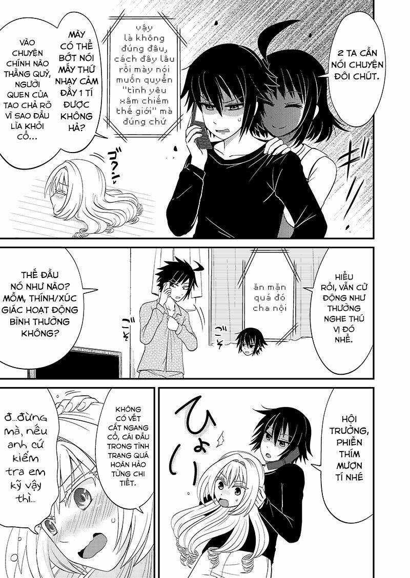 Tình Chị Em - Chương 108 - Trang 8