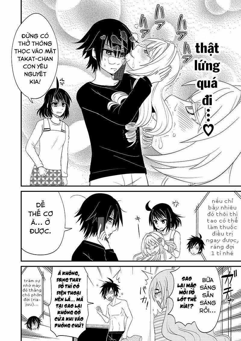 Tình Chị Em - Chương 108 - Trang 9