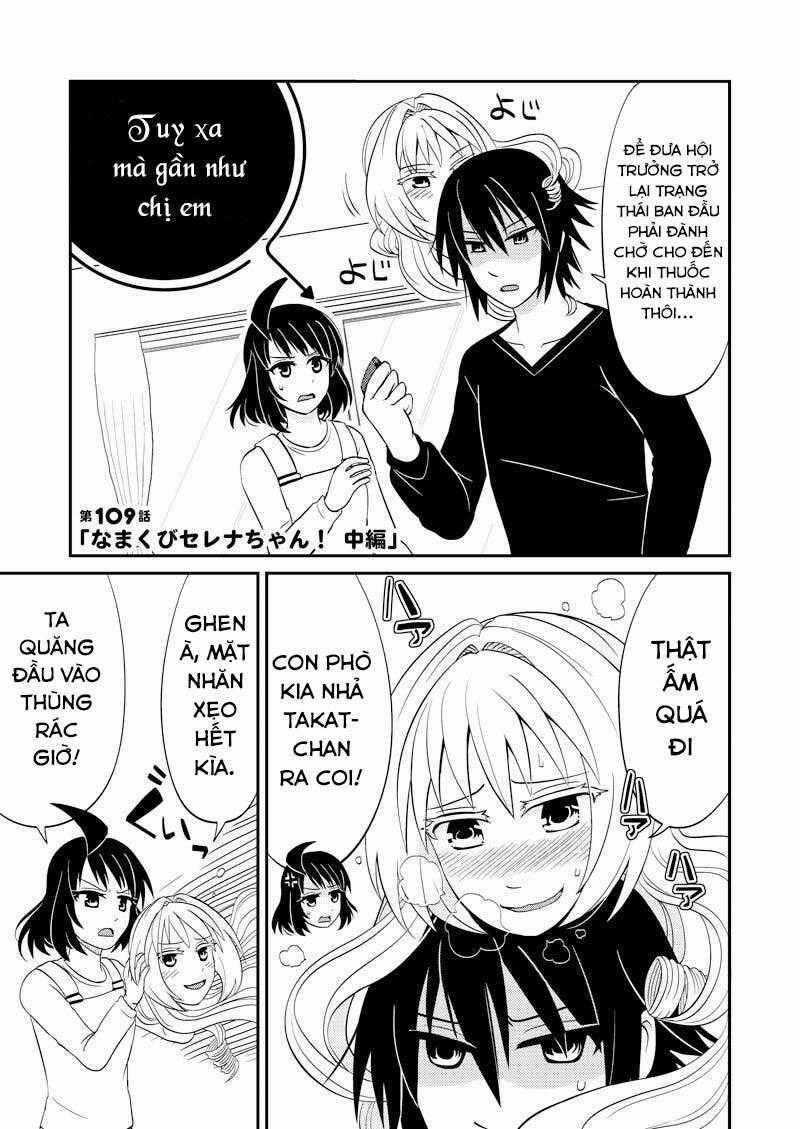 Tình Chị Em - Chương 109 - Trang 2
