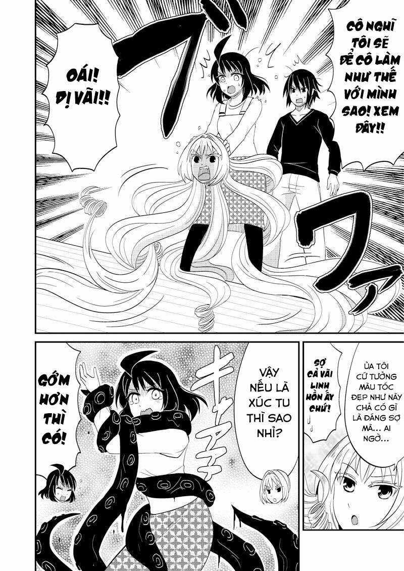 Tình Chị Em - Chương 109 - Trang 3