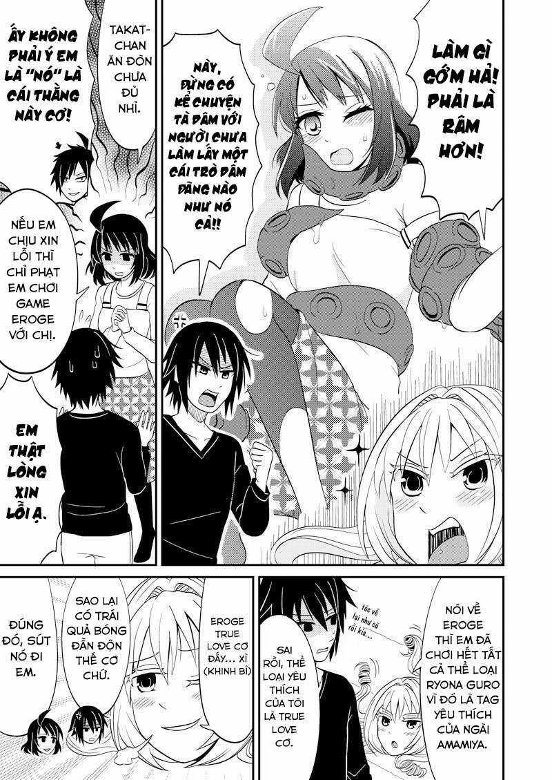 Tình Chị Em - Chương 109 - Trang 4