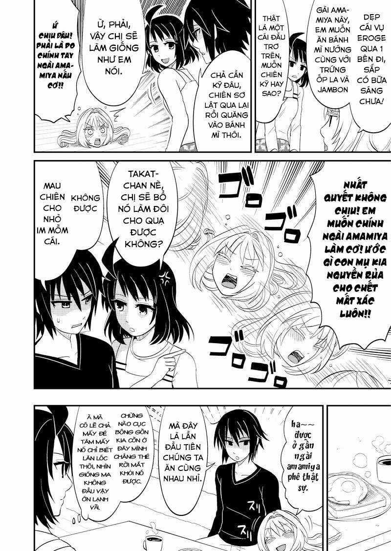 Tình Chị Em - Chương 109 - Trang 5