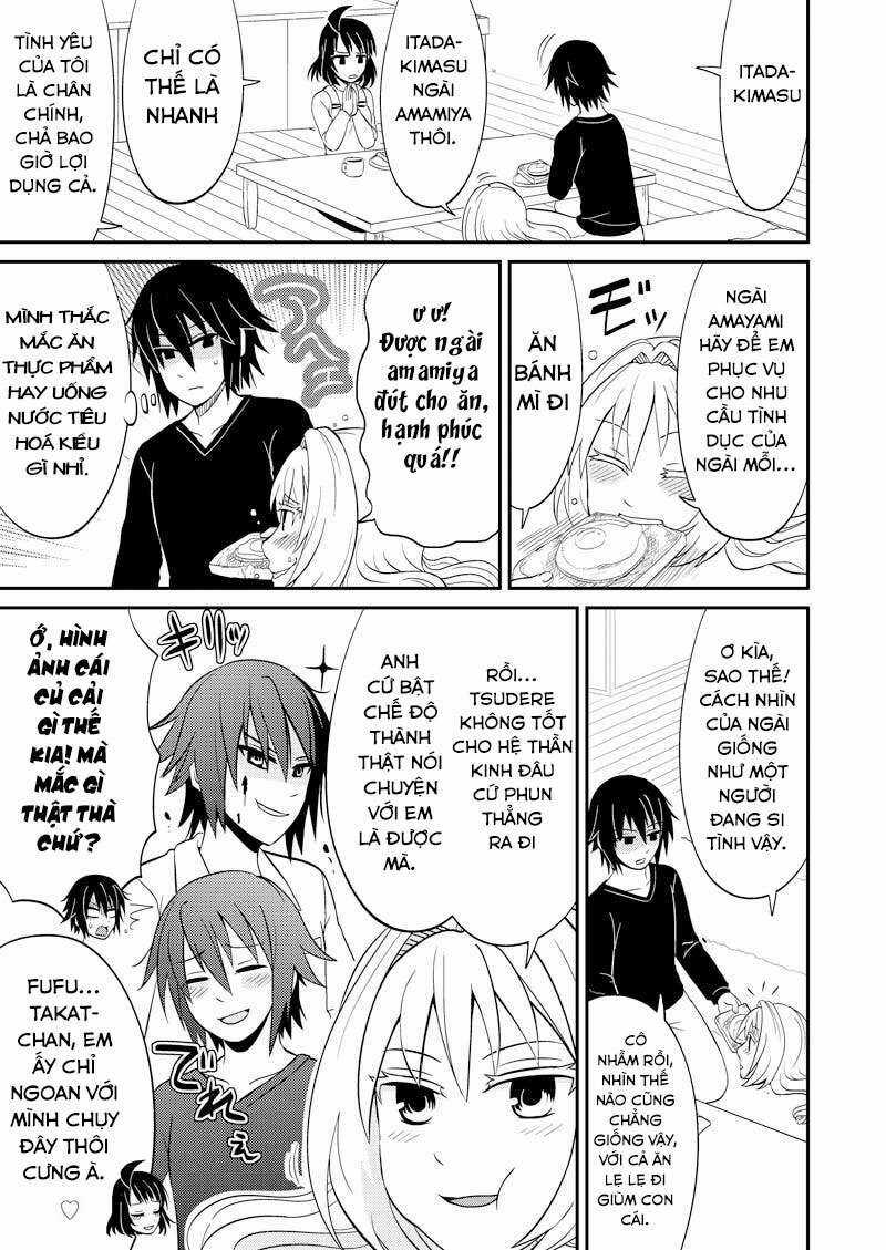 Tình Chị Em - Chương 109 - Trang 6