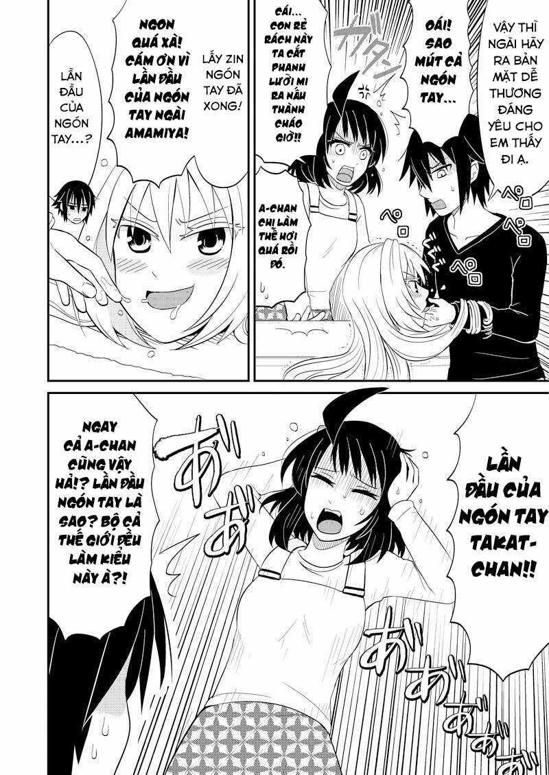 Tình Chị Em - Chương 109 - Trang 7