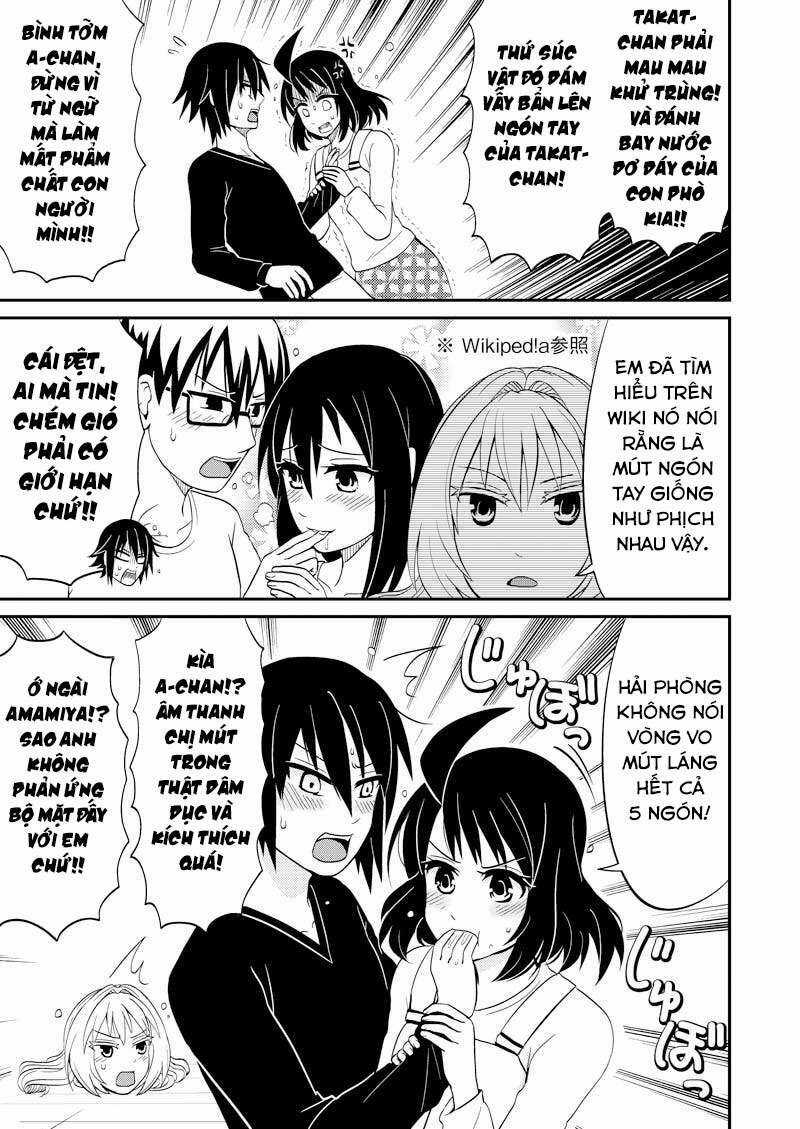 Tình Chị Em - Chương 109 - Trang 8