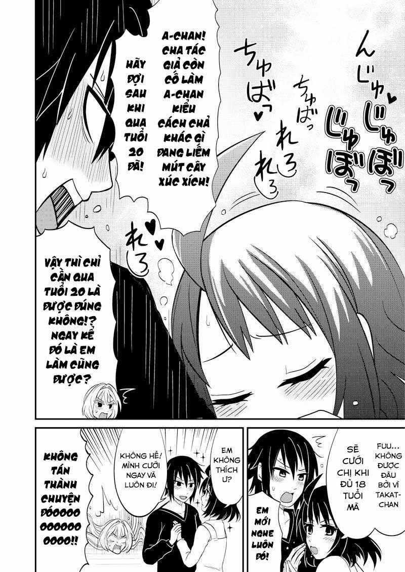 Tình Chị Em - Chương 109 - Trang 9