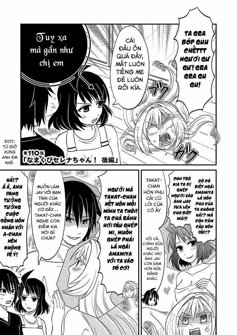 Tình Chị Em - Chương 110 - Trang 4