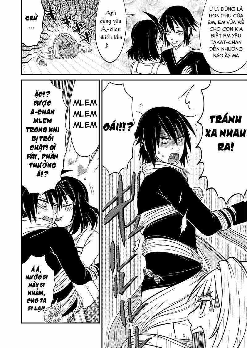 Tình Chị Em - Chương 110 - Trang 5