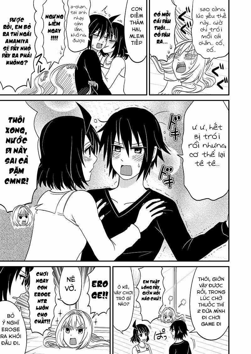 Tình Chị Em - Chương 110 - Trang 6