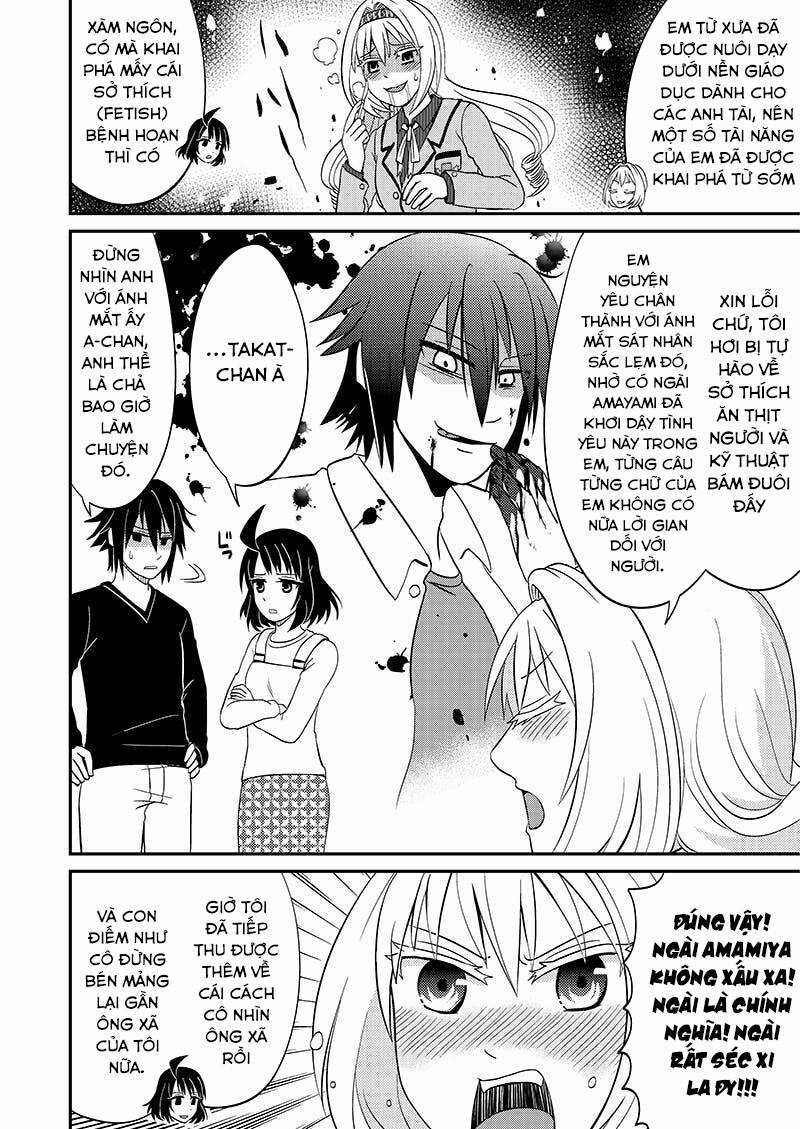 Tình Chị Em - Chương 110 - Trang 7