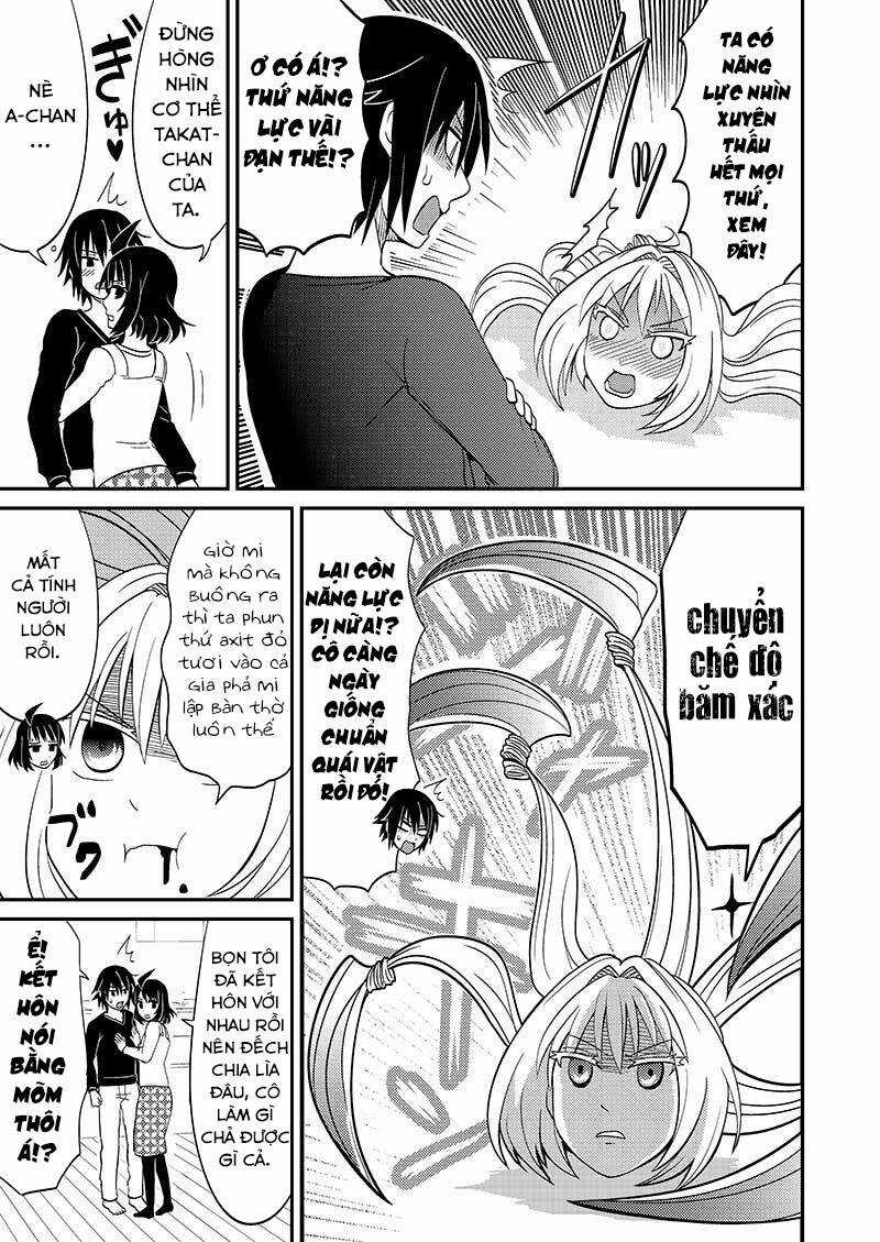 Tình Chị Em - Chương 110 - Trang 8