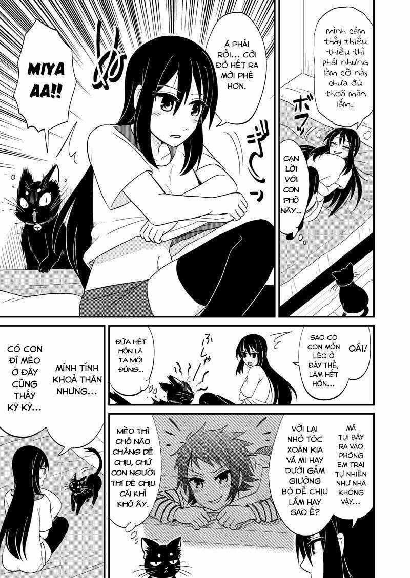 Tình Chị Em - Chương 111 - Trang 6