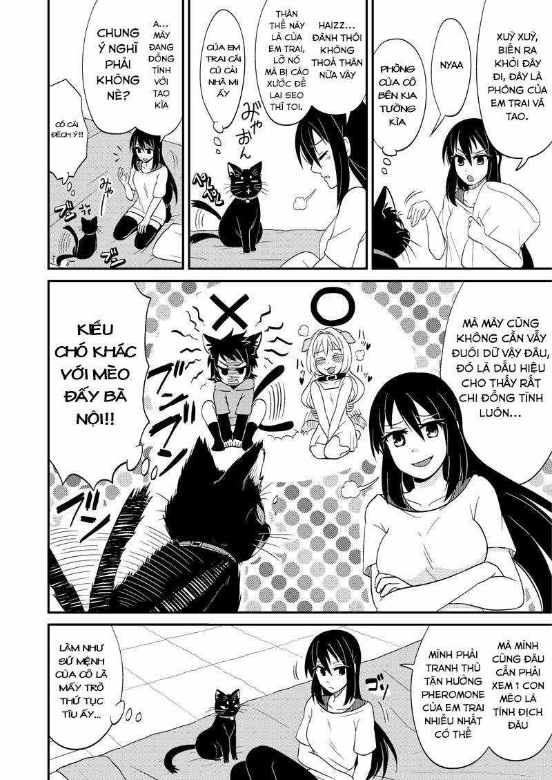 Tình Chị Em - Chương 111 - Trang 7