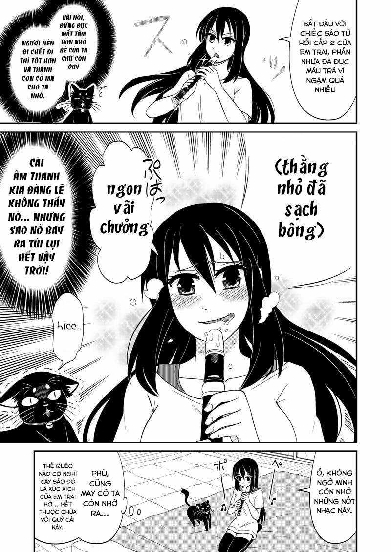 Tình Chị Em - Chương 111 - Trang 8